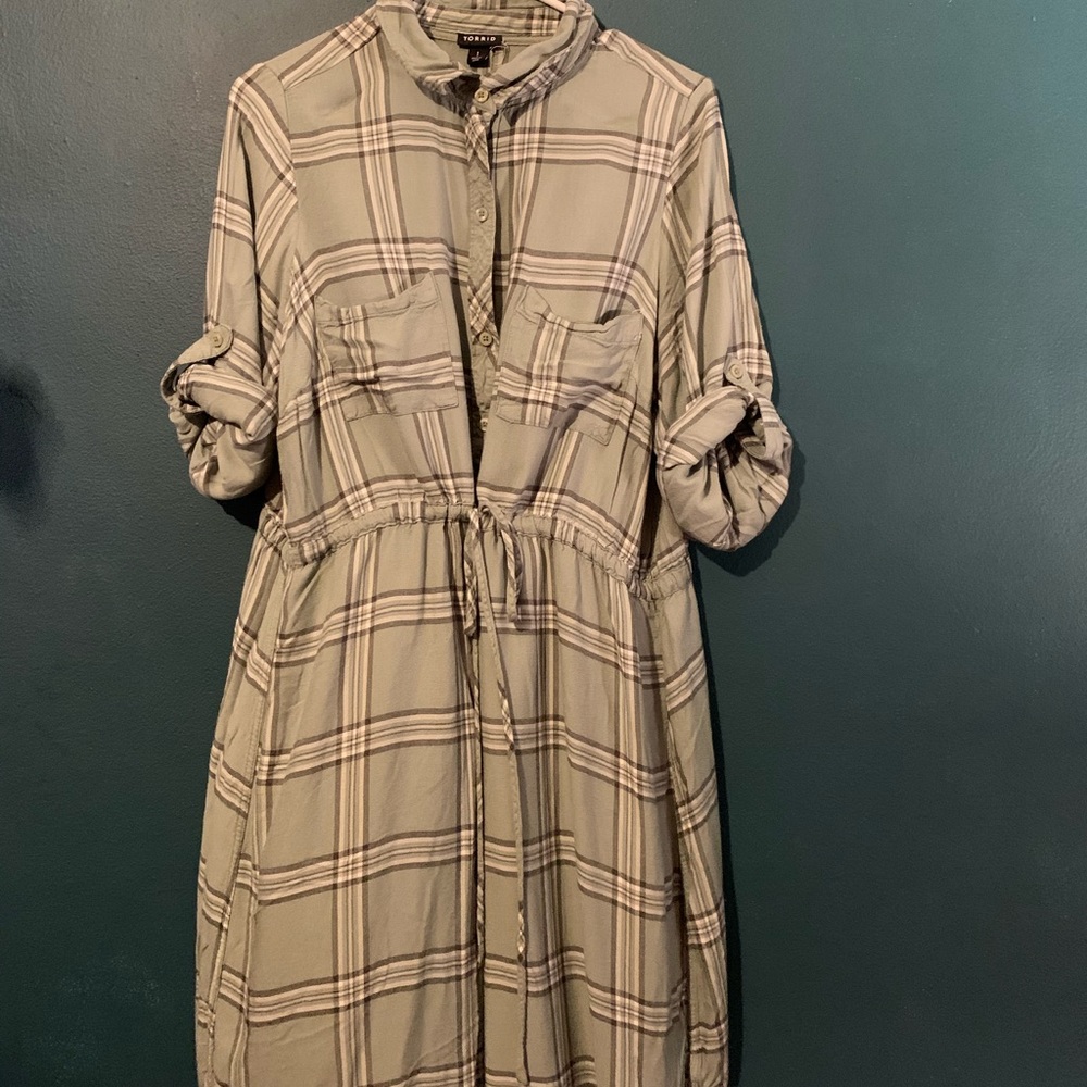 Torrid dress